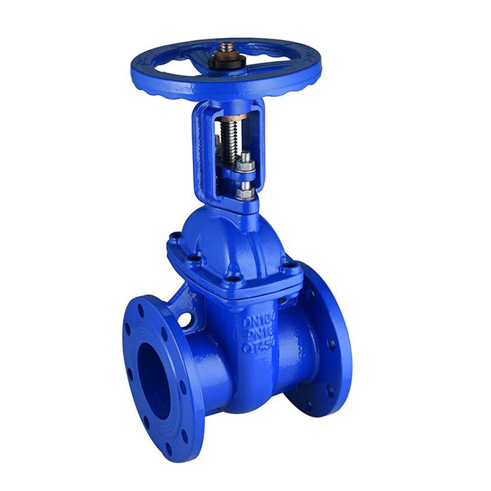 明杆防护闸阀QGZ41T-16Q