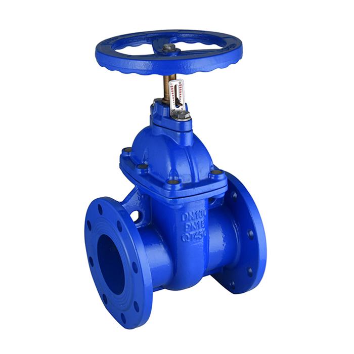 暗杆硬密封闸阀QG